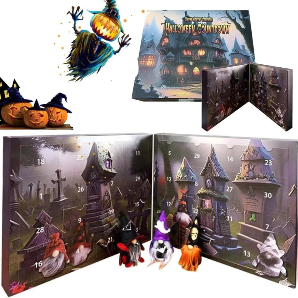 Calendrier de l'Avent 2025