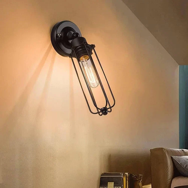 FluteLuxe - Applique murale vintage en forme de flûte