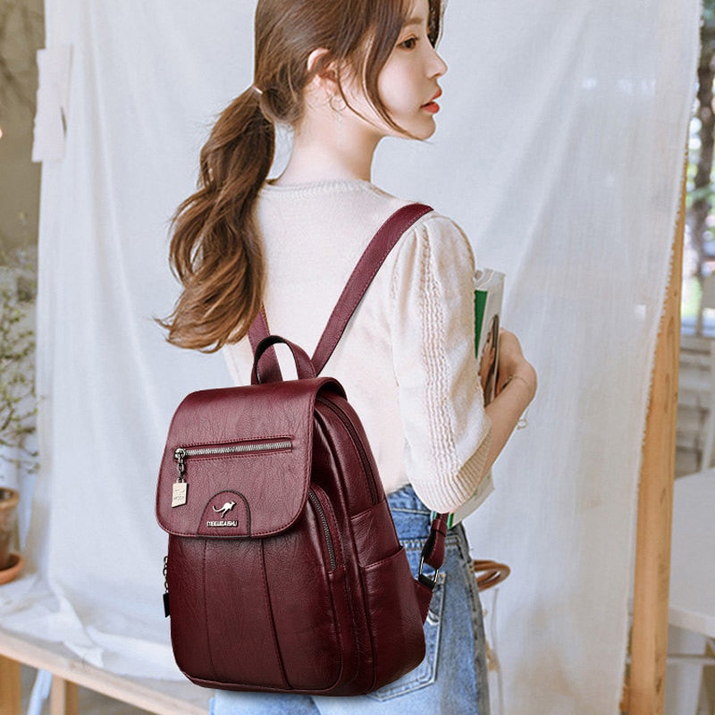 Lina - Sac à dos sophistiqué