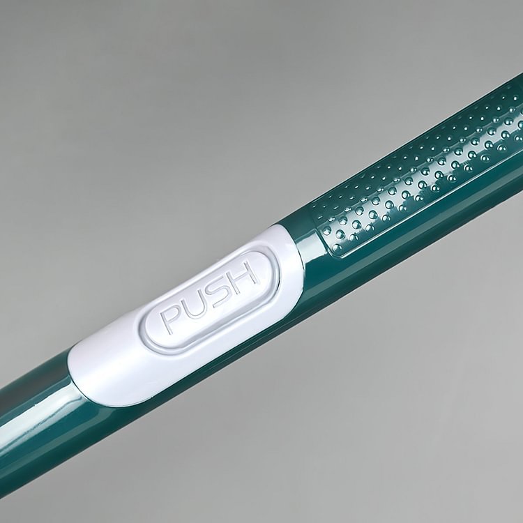 FlexScrub Brosse de Toilette Intelligente avec Brosses Flexibles et Nettoyage Intégré