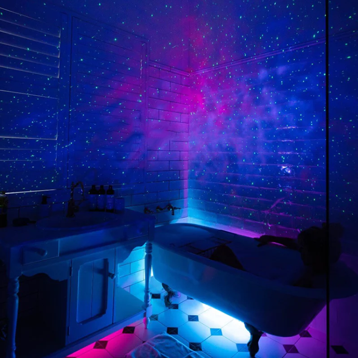 NebulaBeam - Projecteur d'étoiles extraterrestres