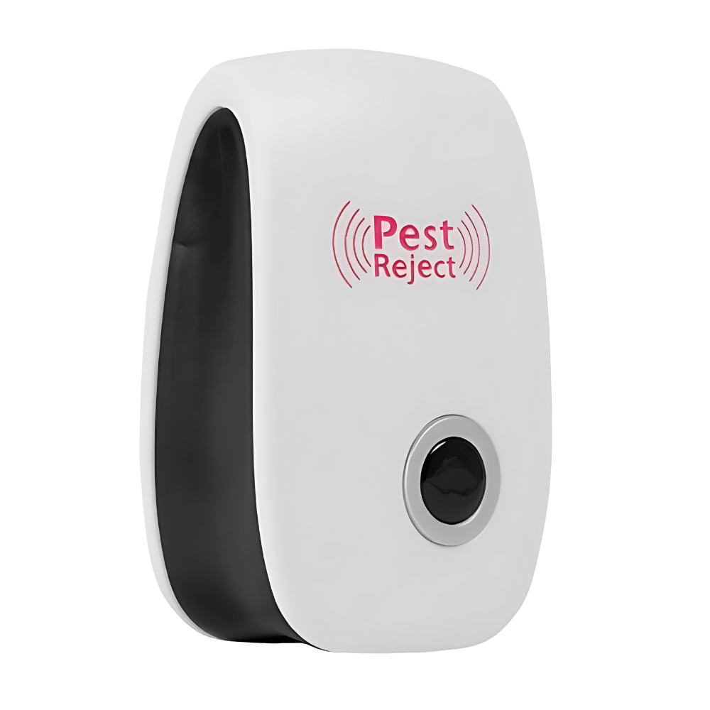 SilentGuard - Répulsif antiparasitaire ultrasonique sans produits chimiques
