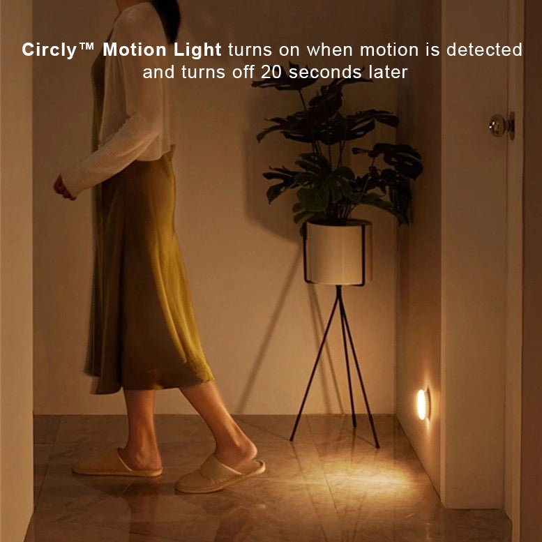 Lampe sensorielle motion circly™
