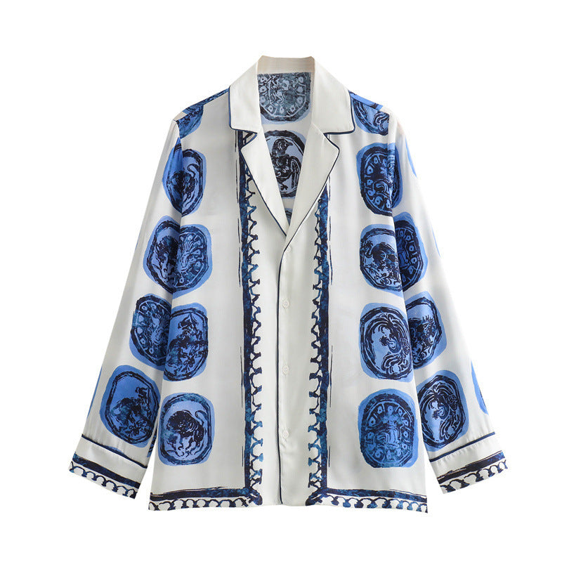 Cleo – Ensemble géométrique coordonné pour un style de rue sans effort