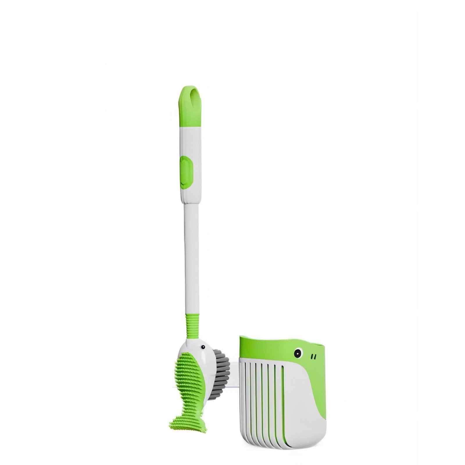 FinFlush - Brosse WC Poisson Nettoyant