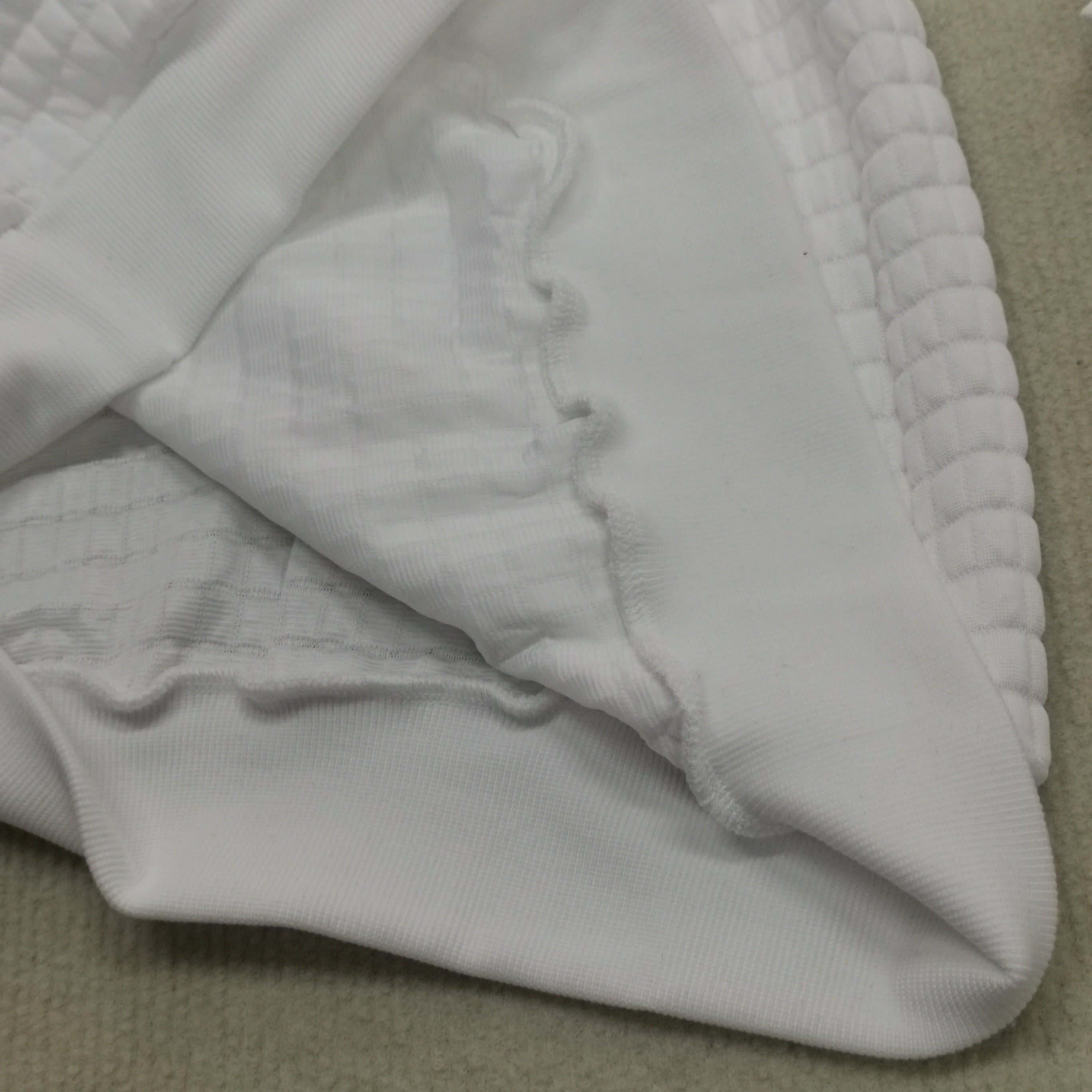 Tendance d'automne® Haut à manches longues uni confortable