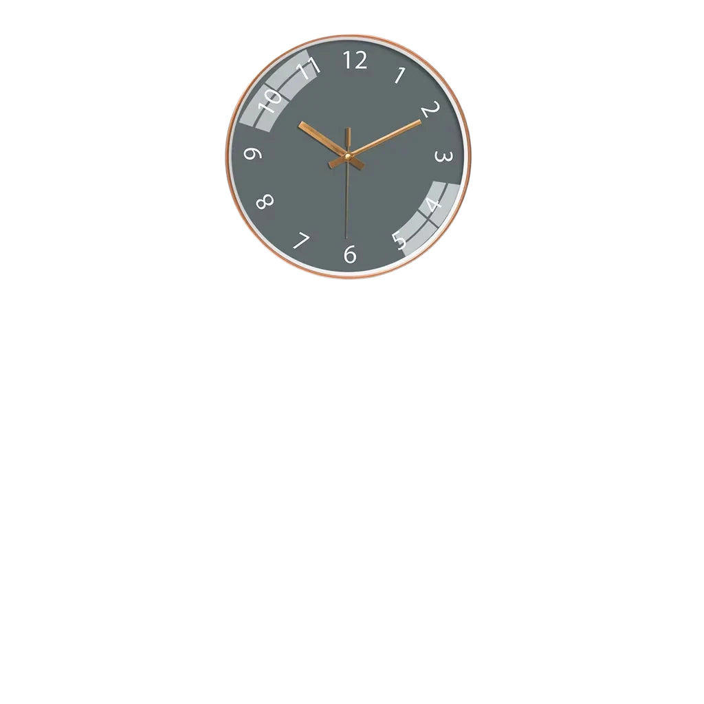 Horloge Murale Décorative TimeLoom