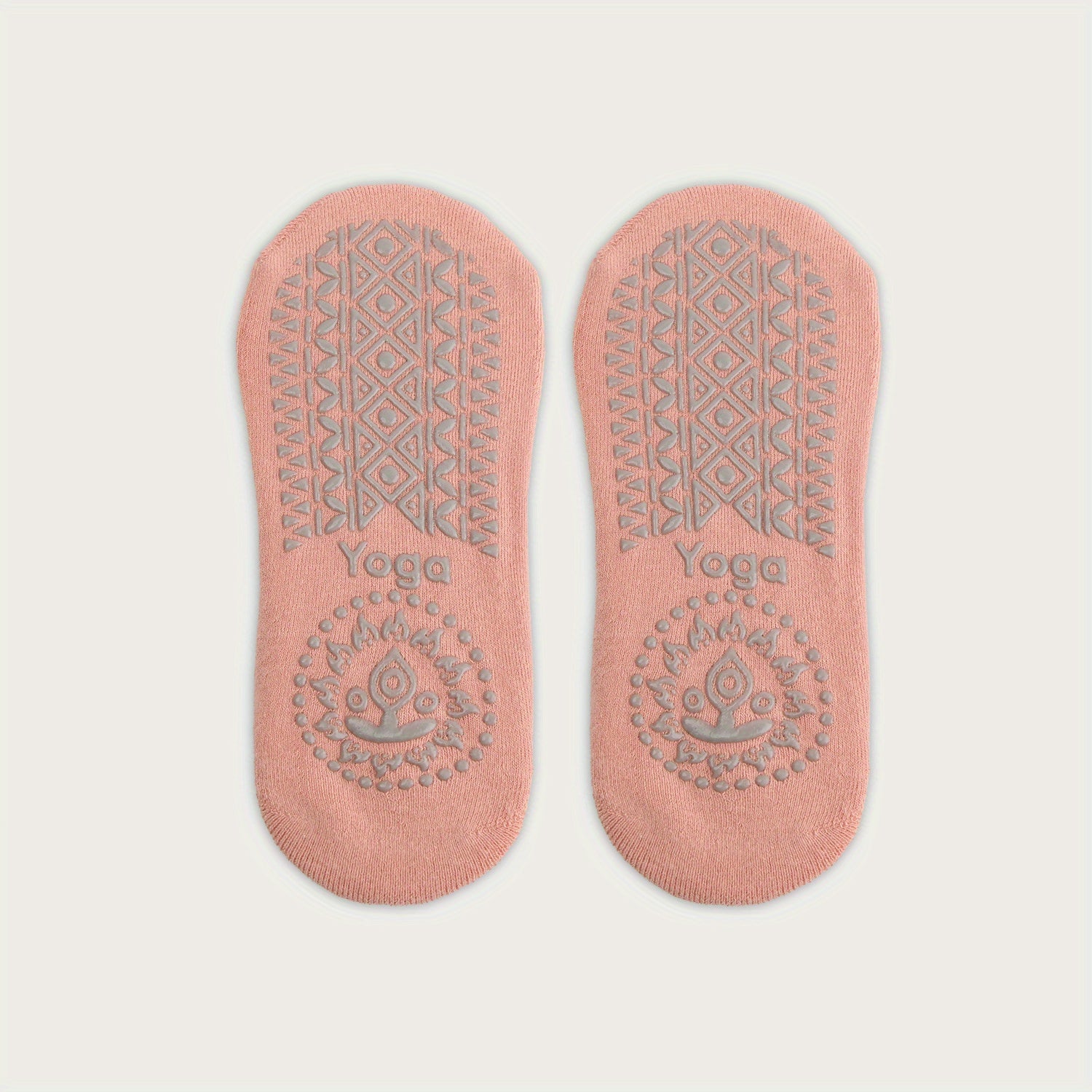 Flora | Chaussettes de yoga à bandoulière croisée pour stabilité