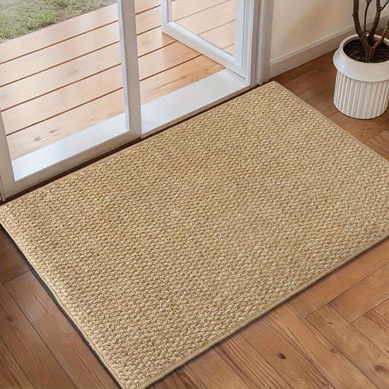 Tapis de porte SafeStep – Antidérapant et élégant accueil