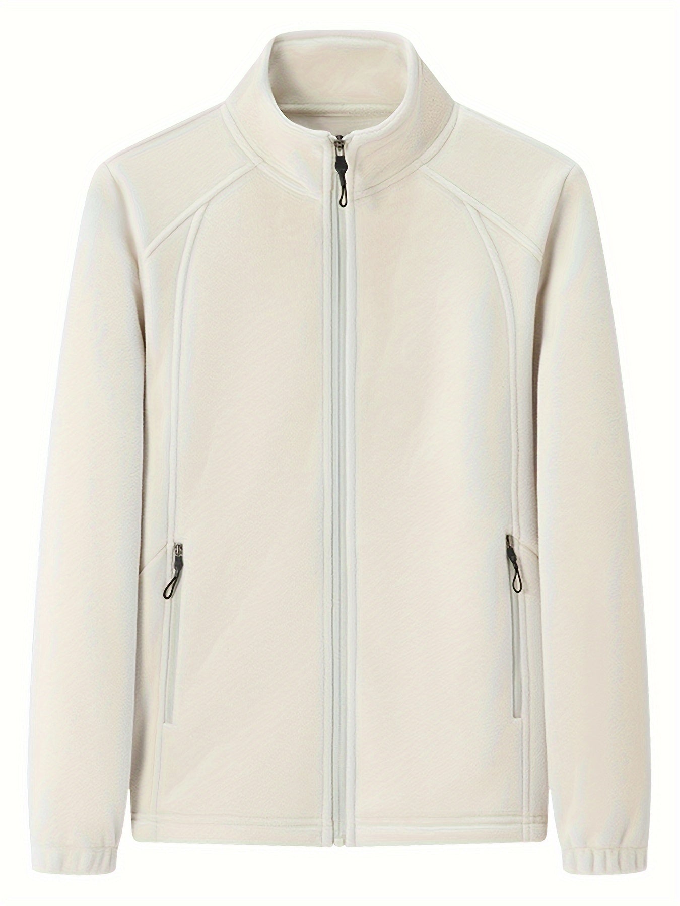 Veste Fluffy avec Col Chloe