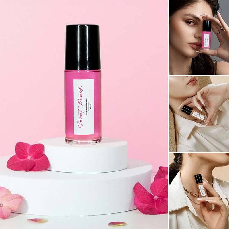 Vild avec amour huile de parfum roll-on