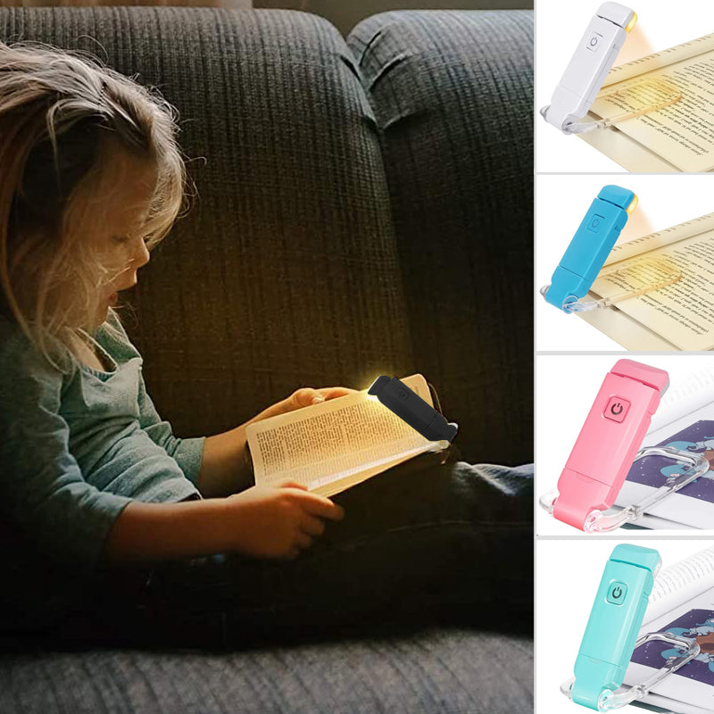LumiSan - Stérilisateur UV portable et lampe de lecture