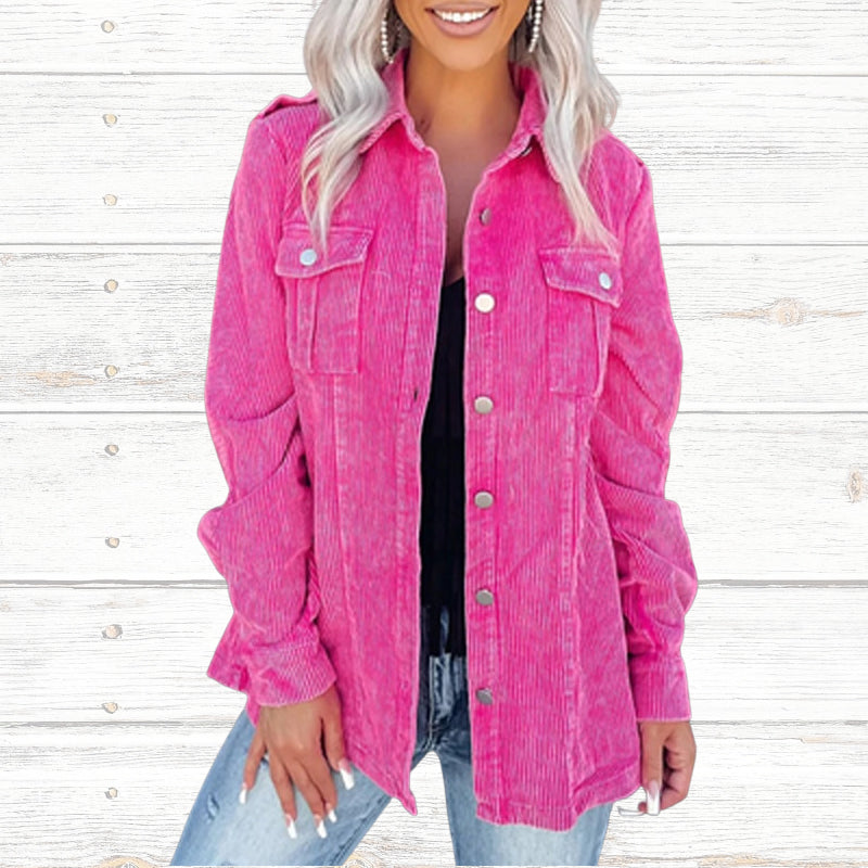 Veste Charlotte Cord