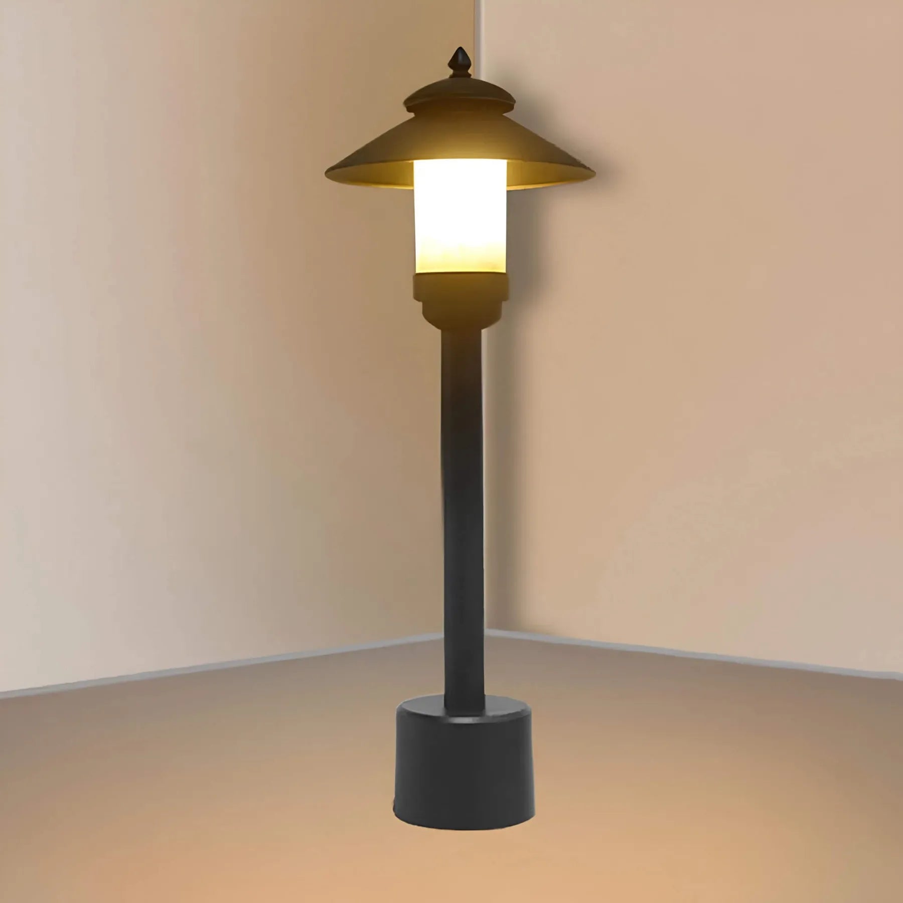 LumiBollard – Élégant lampadaire d'extérieur