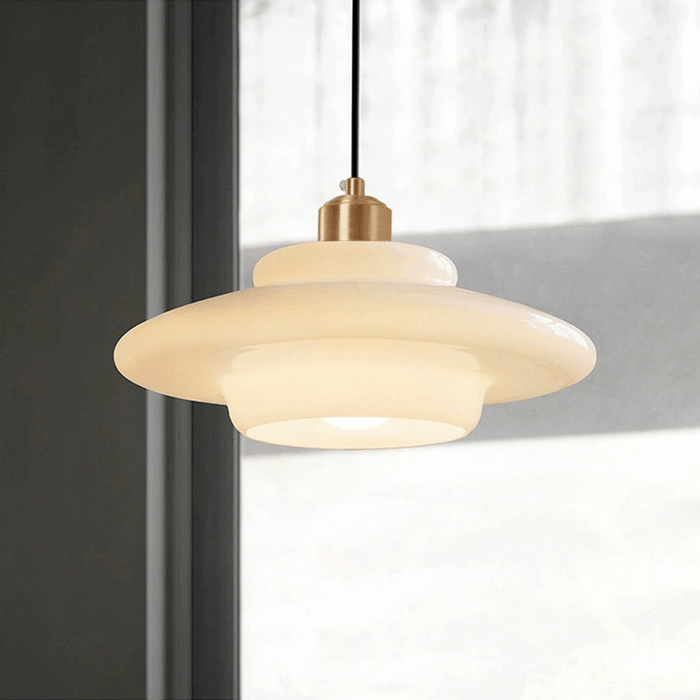 Lampe suspendue élégante