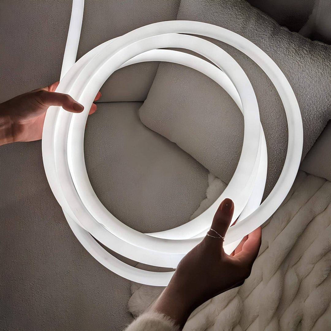 LumiGlow Moderne LED Lumière – Hygge et Style en Parfaite Équilibre