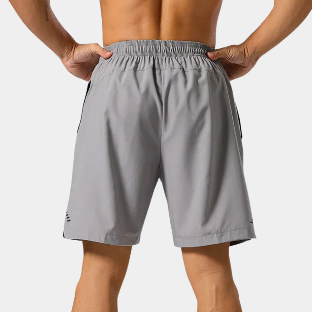 Raymund - Short de sport décontracté pour homme