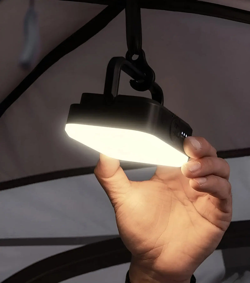 Lampe de camping LED portable