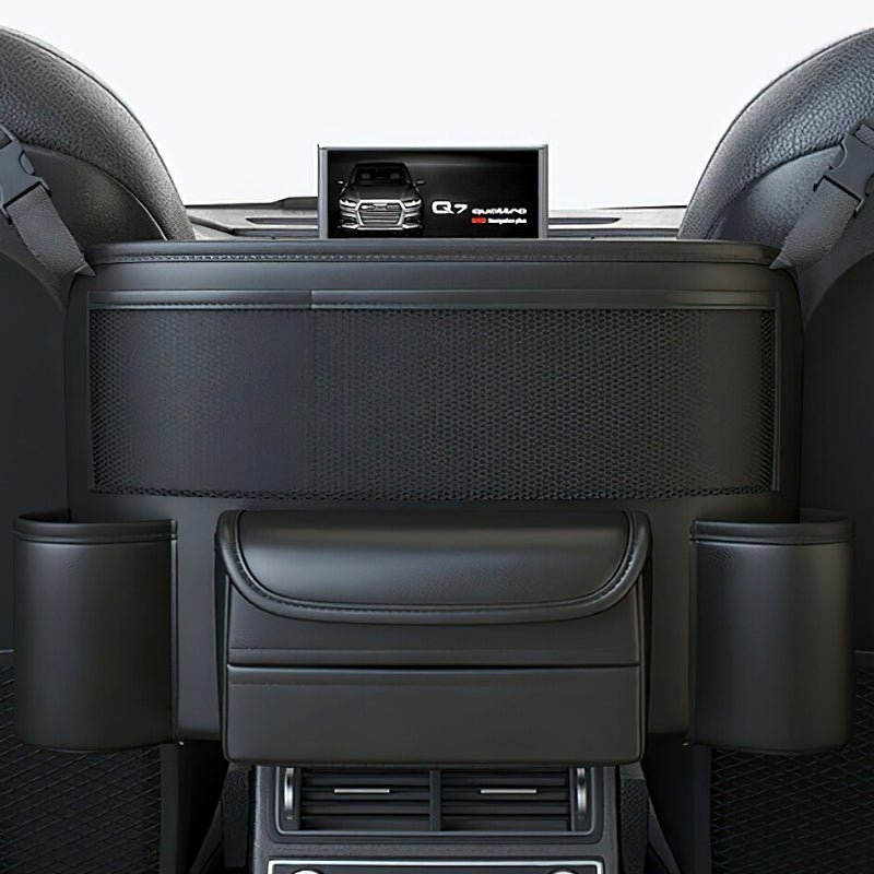 AutoStow - Organisateur de rangement pour siège de voiture