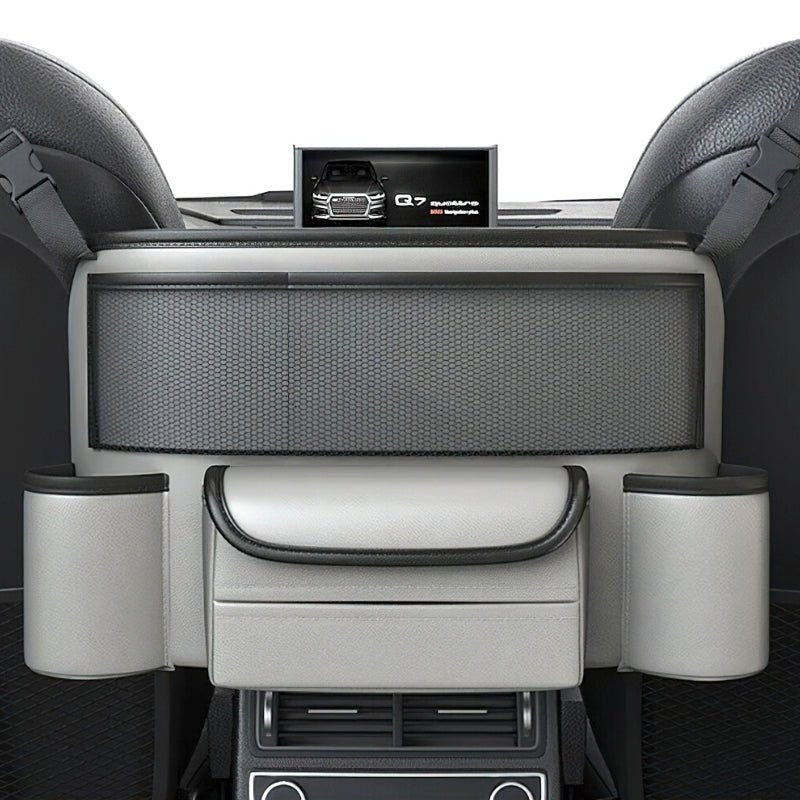 AutoStow - Organisateur de rangement pour siège de voiture