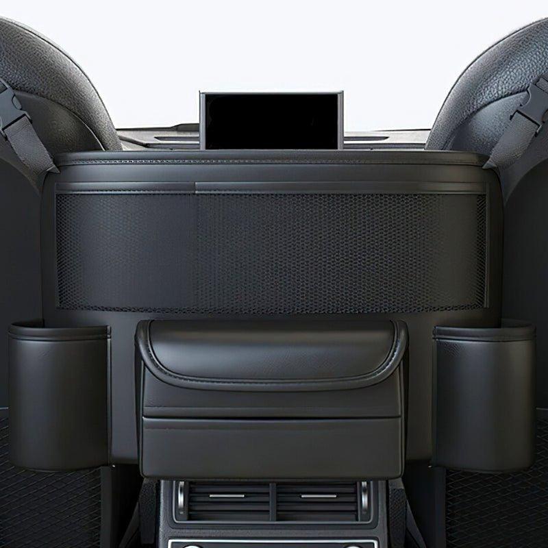 DriveNeat - Organiseur de voiture à compartiments multiples