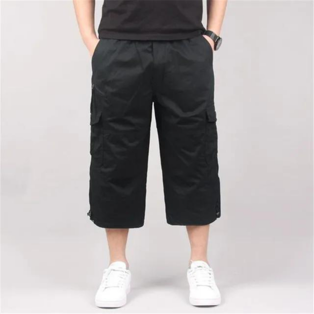 Greg - Shorts cargo élégants avec plusieurs poches pour hommes