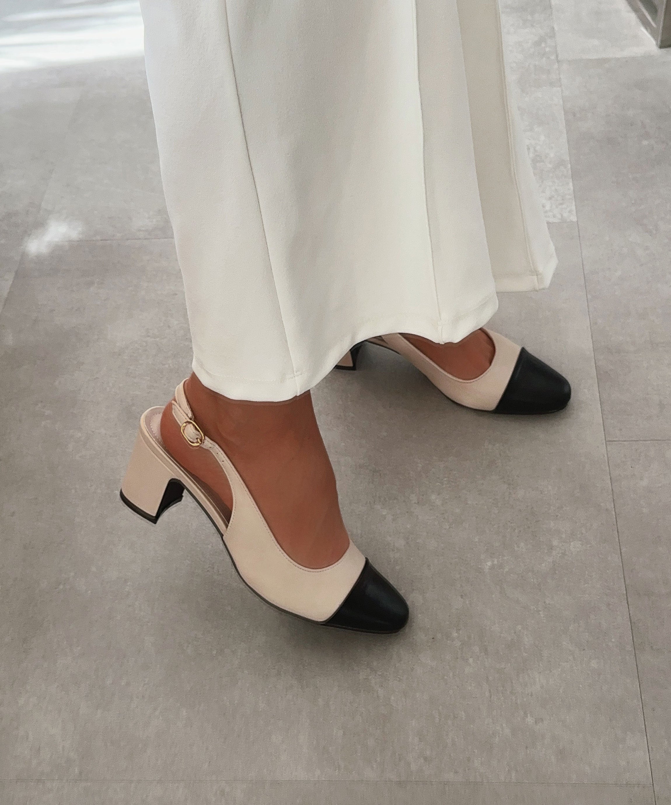 Sandale luxueuse Lenny - Le mélange parfait de confort et d'élégance