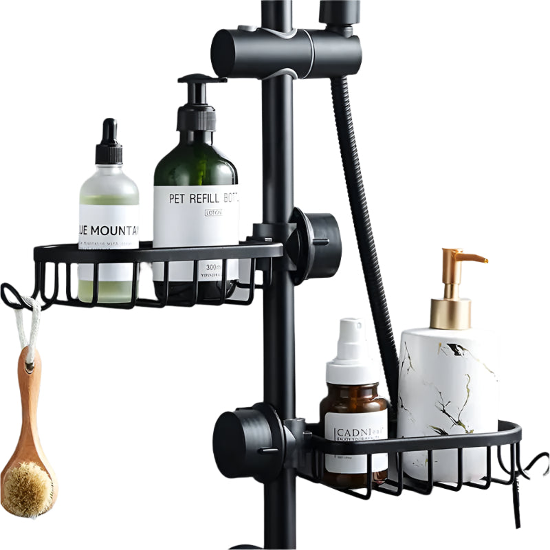 SinkMate - Organisateur de lavabo avec éponge et savon