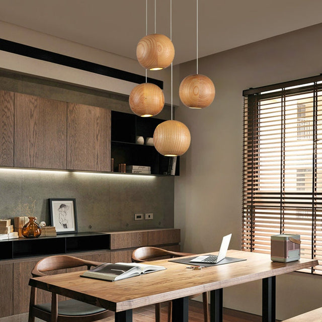 NordicFlare - Pendentif élégant pour des espaces modernes