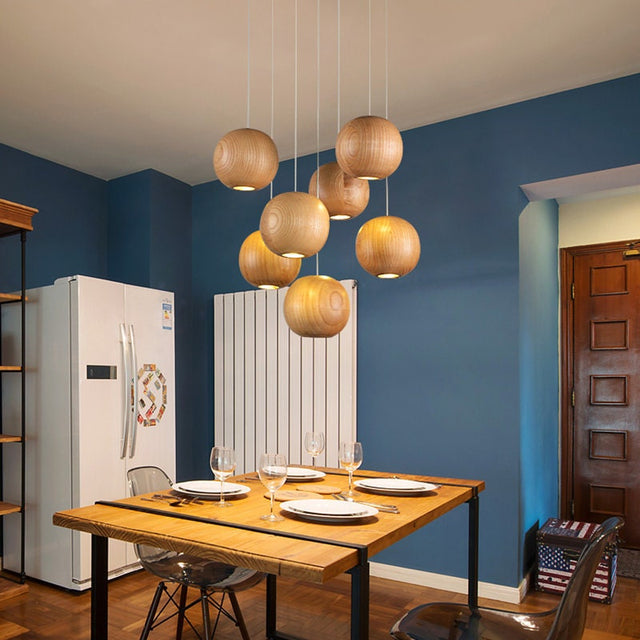 NordicFlare - Pendentif élégant pour des espaces modernes