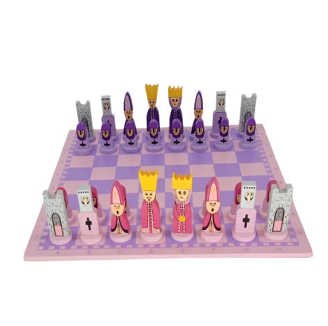 Brains - Jeu d'échecs pour enfants - Apprenez les échecs et développez votre pensée stratégique