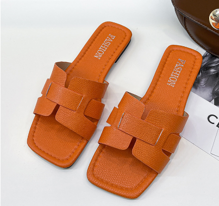 Ruth - Chaussures d'été à bout ouvert tendance