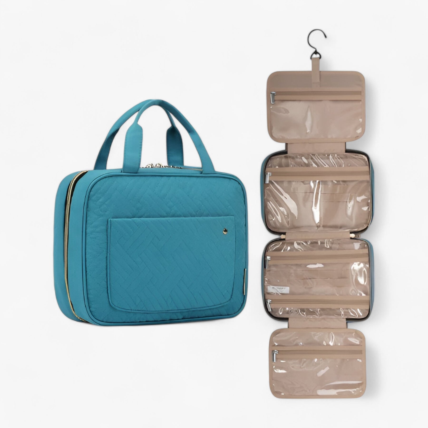 JetSet - Trousse de toilette résistante et spacieuse