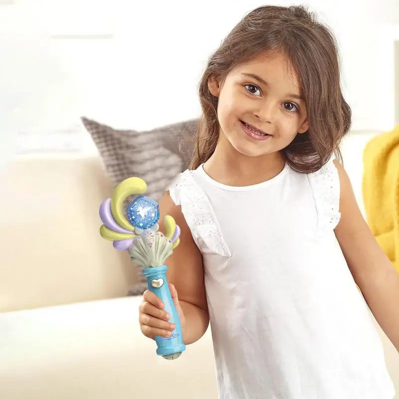 TwinkleWings - Bâtons de fée lumineux pour enfants avec éclat magique