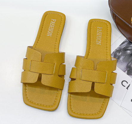 Ruth - Chaussures d'été à bout ouvert tendance