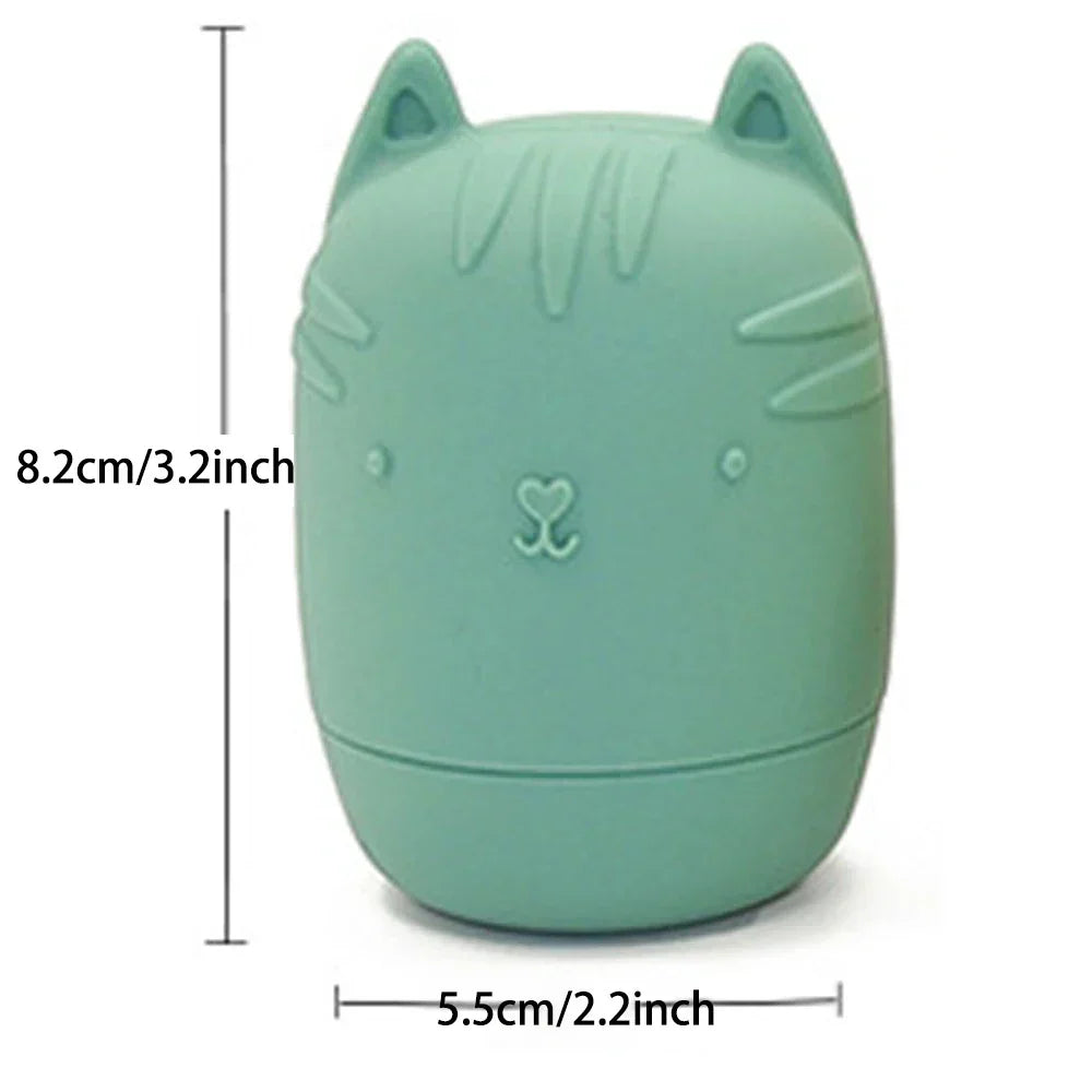 SplashPals - Jouet de bain pour animaux avec tasses empilables