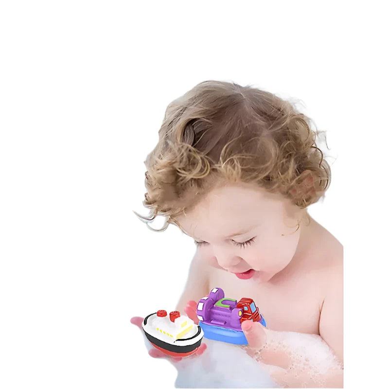 Sølyst Jouet de Baignade – Amusant et Éducatif pour les Enfants