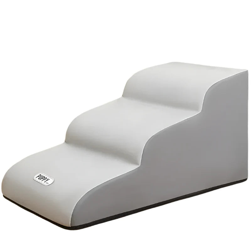 PawStep Échelle pour Animaux Légère Antidérapante avec Housse Amovible