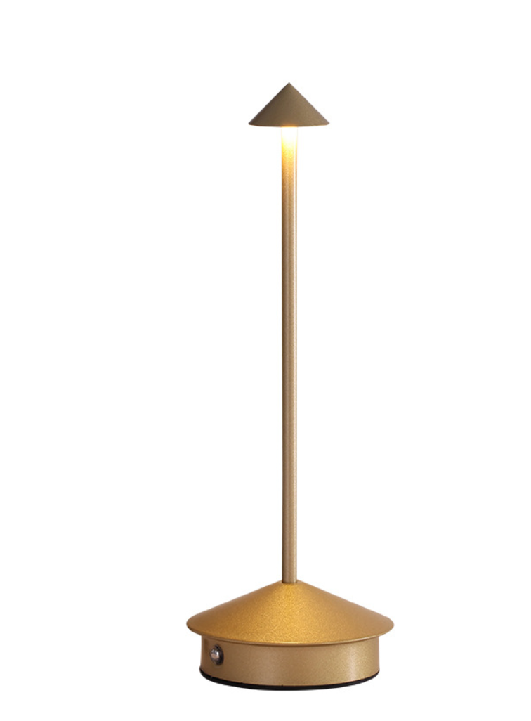 ZenLume | Lampe de table LED minimaliste à intensité variable