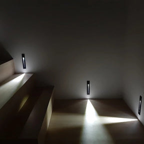 StepGlow lampe à LED - Éclairage intérieur élégant et sécurisé