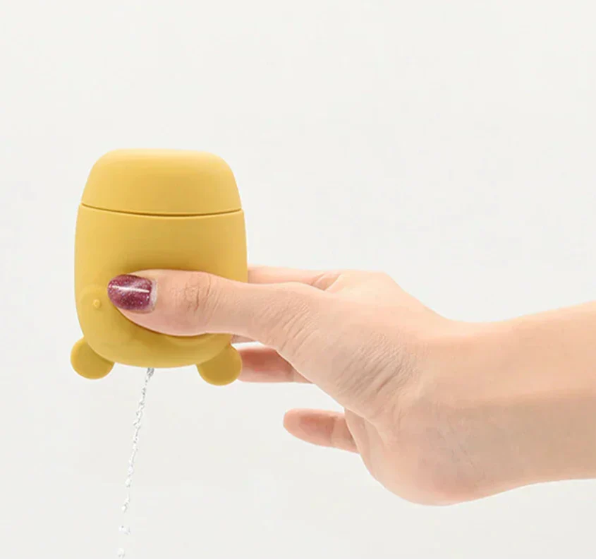 SplashPals - Jouet de bain pour animaux avec tasses empilables