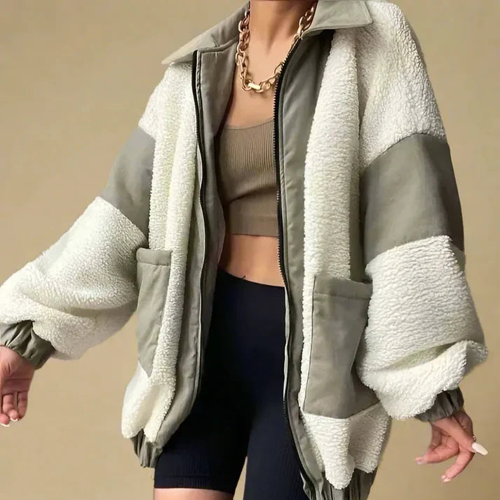 Marian - Veste polaire chaude