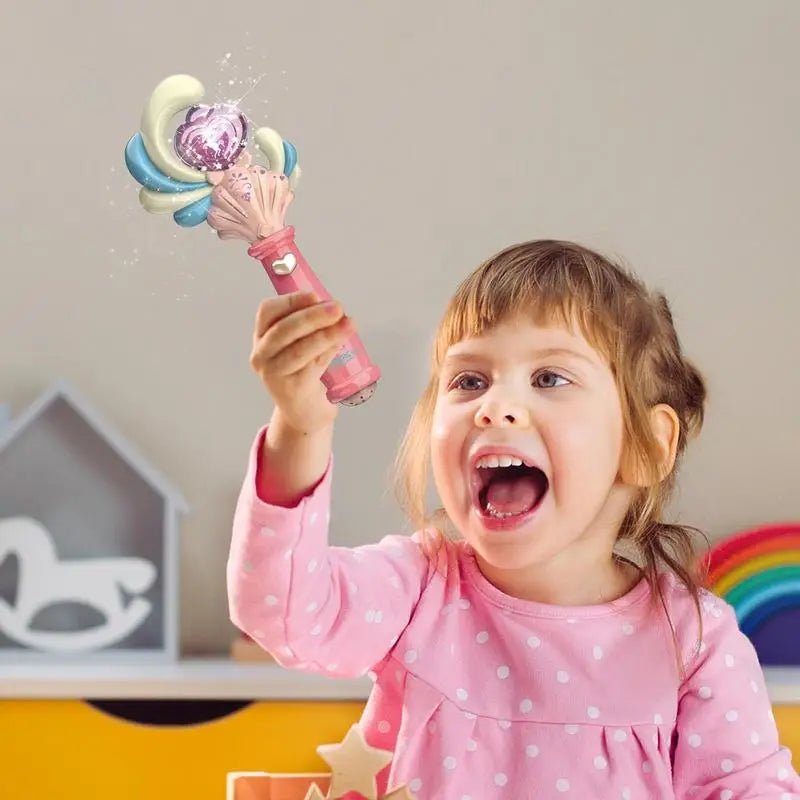 TwinkleWings - Bâtons de fée lumineux pour enfants avec éclat magique