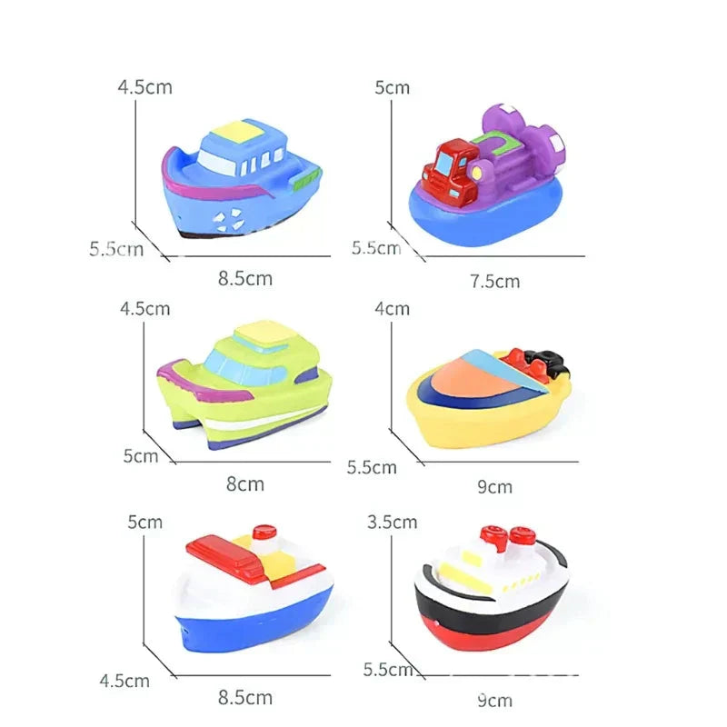 Sølyst Jouet de Baignade – Amusant et Éducatif pour les Enfants