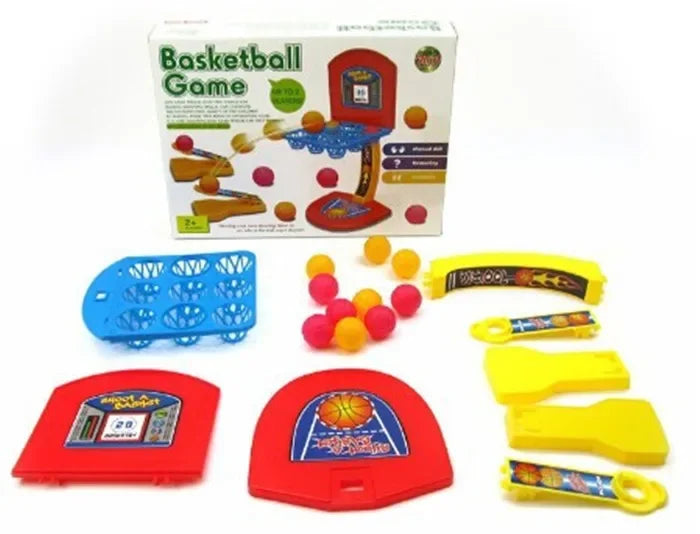 MiniBasket Pro – Jeu de basketball compact pour le plaisir en intérieur