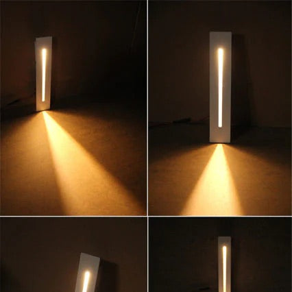 StepGlow lampe à LED - Éclairage intérieur élégant et sécurisé