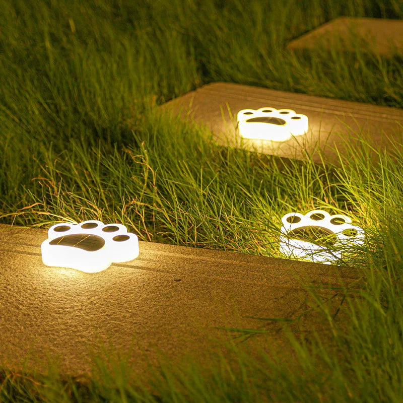 SolarGlow – Éclairage de jardin solaire avec allumage automatique