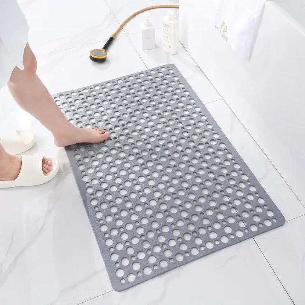 Tapis de douche antidérapant AquaGuard