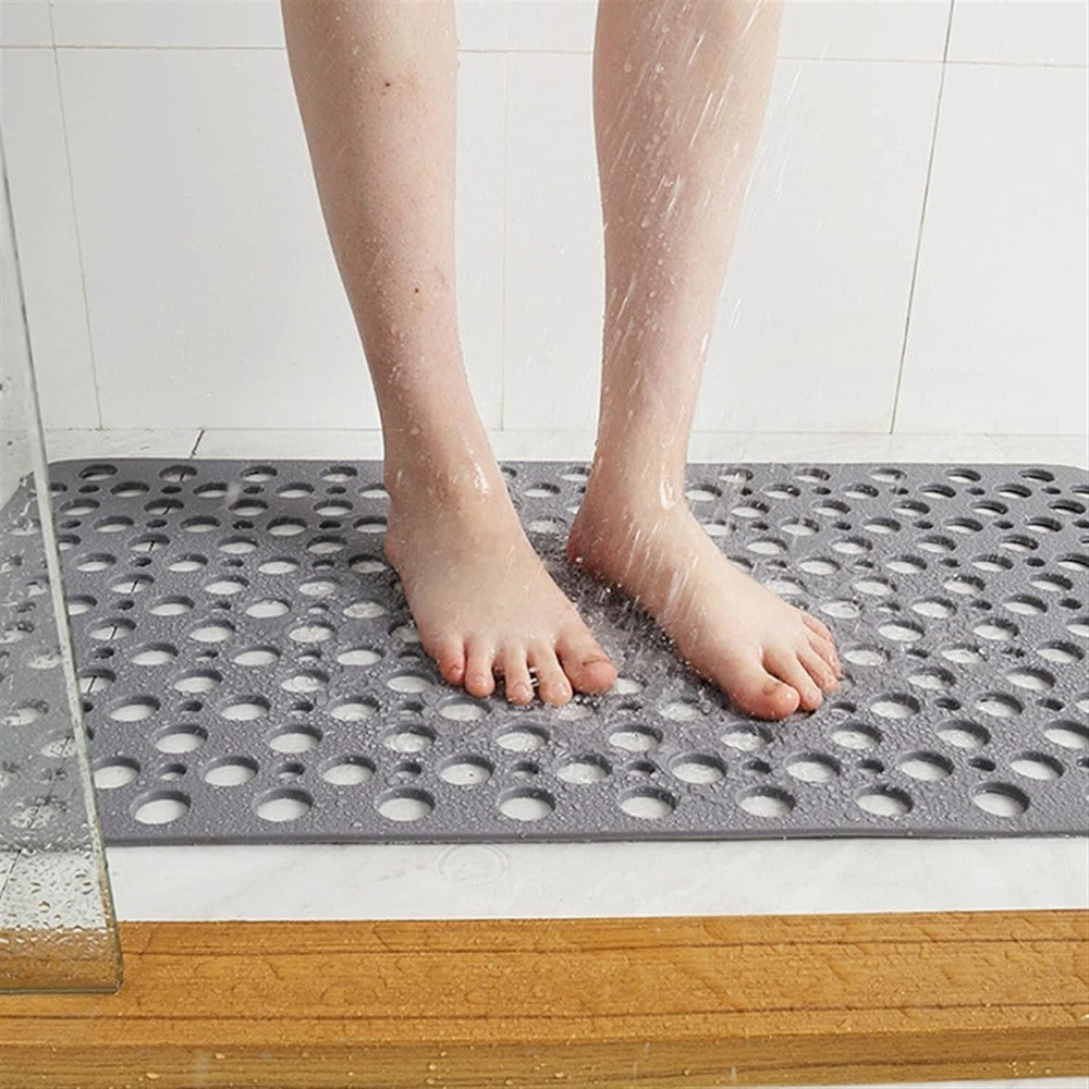 Tapis de douche antidérapant AquaGuard