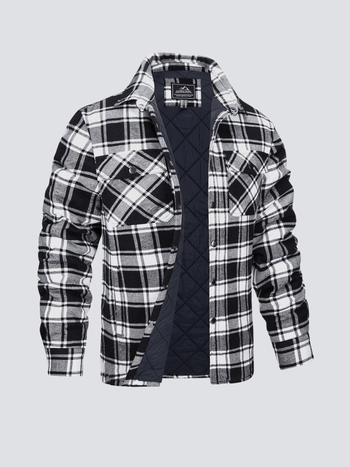 Veste à rayures Anthony Polo
